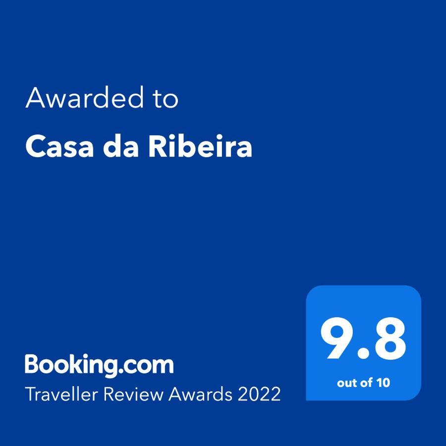 Villa Casa Da Ribeira Povoacao  Exterior foto
