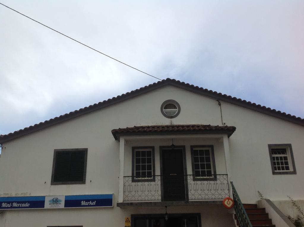 Villa Casa Da Ribeira Povoacao  Exterior foto