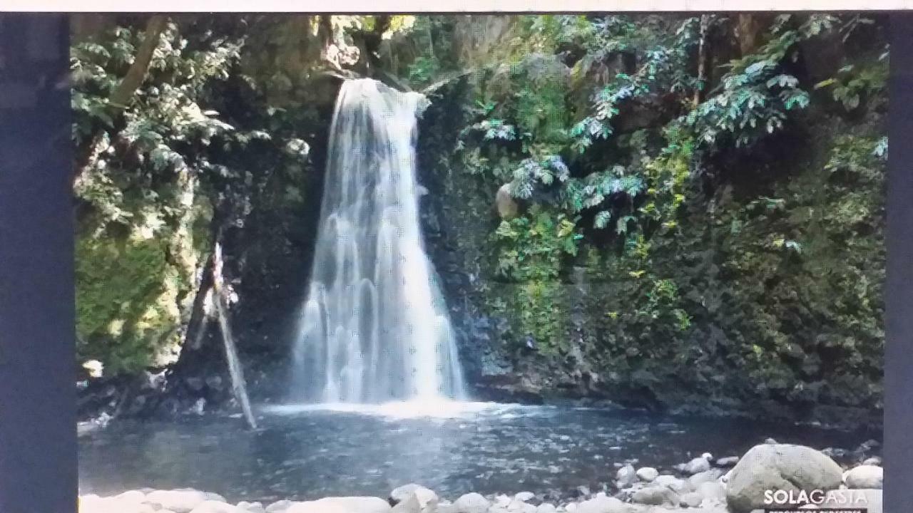Villa Casa Da Ribeira Povoacao  Exterior foto