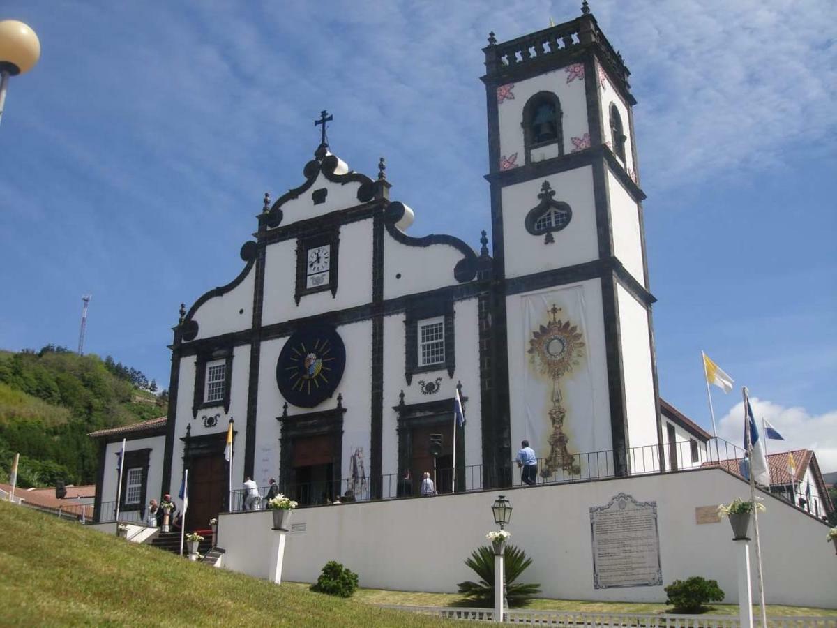 Villa Casa Da Ribeira Povoacao  Exterior foto